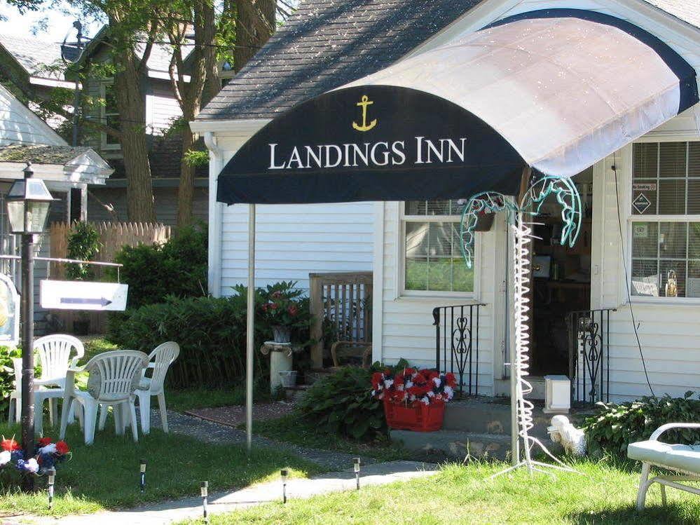 Caris Landings Inn By The Sea أولد أوركاد بيتش المظهر الخارجي الصورة